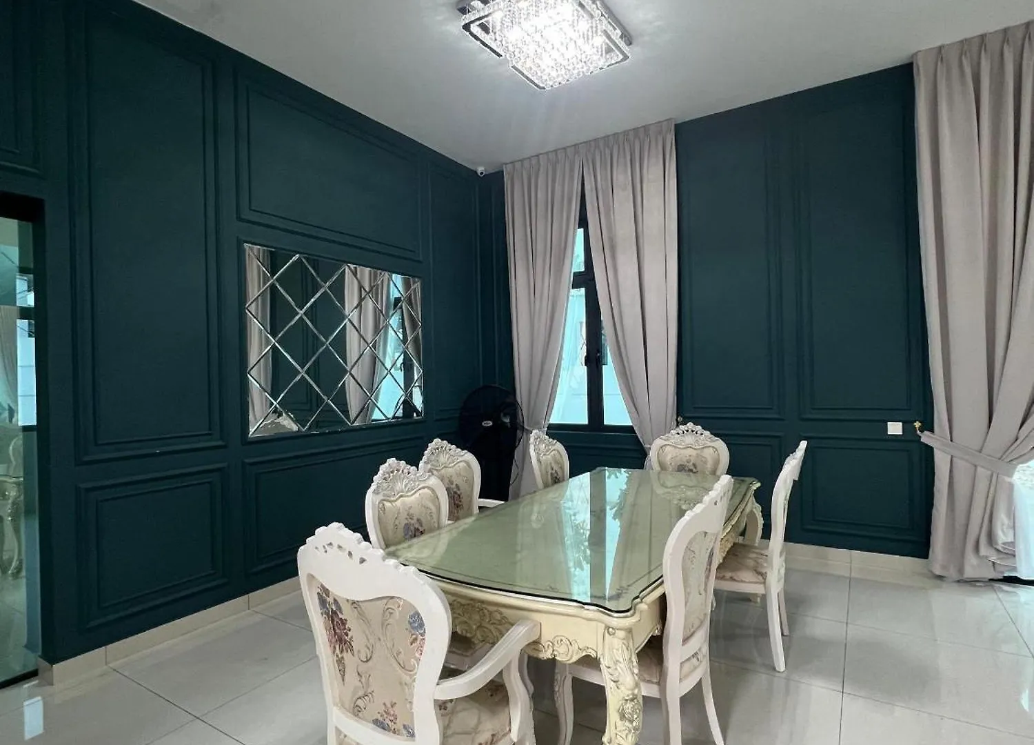 Privatunterkunft Indah Keluarga @ Villa Daddy Johor Bahru Ma­lay­sia