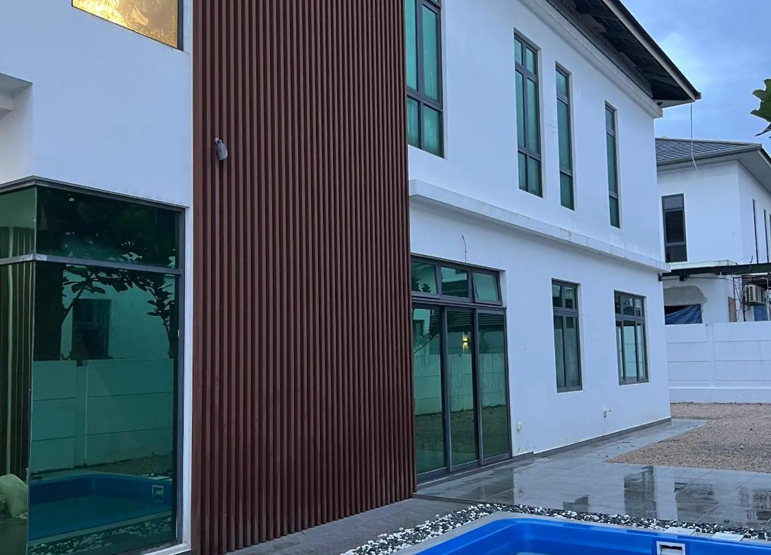 Indah Keluarga @ Villa Daddy Johor Bahru Privatunterkunft